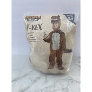 Spooktacular Creations Baby T-Rex Costume 18–24 Months Dinosaur Halloween BDay